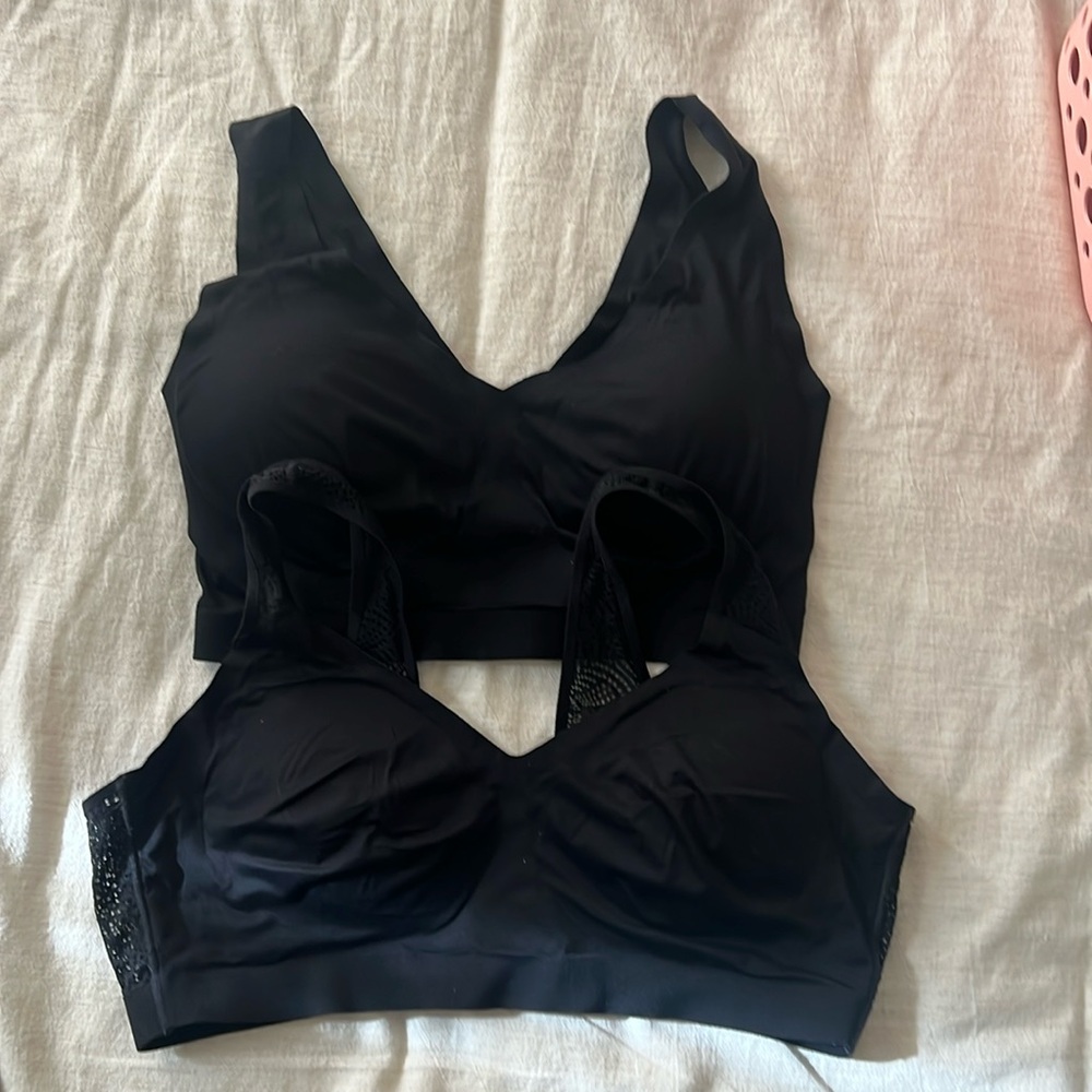 Soma Enbliss Bralette &Enbliss Demi lace Bralette